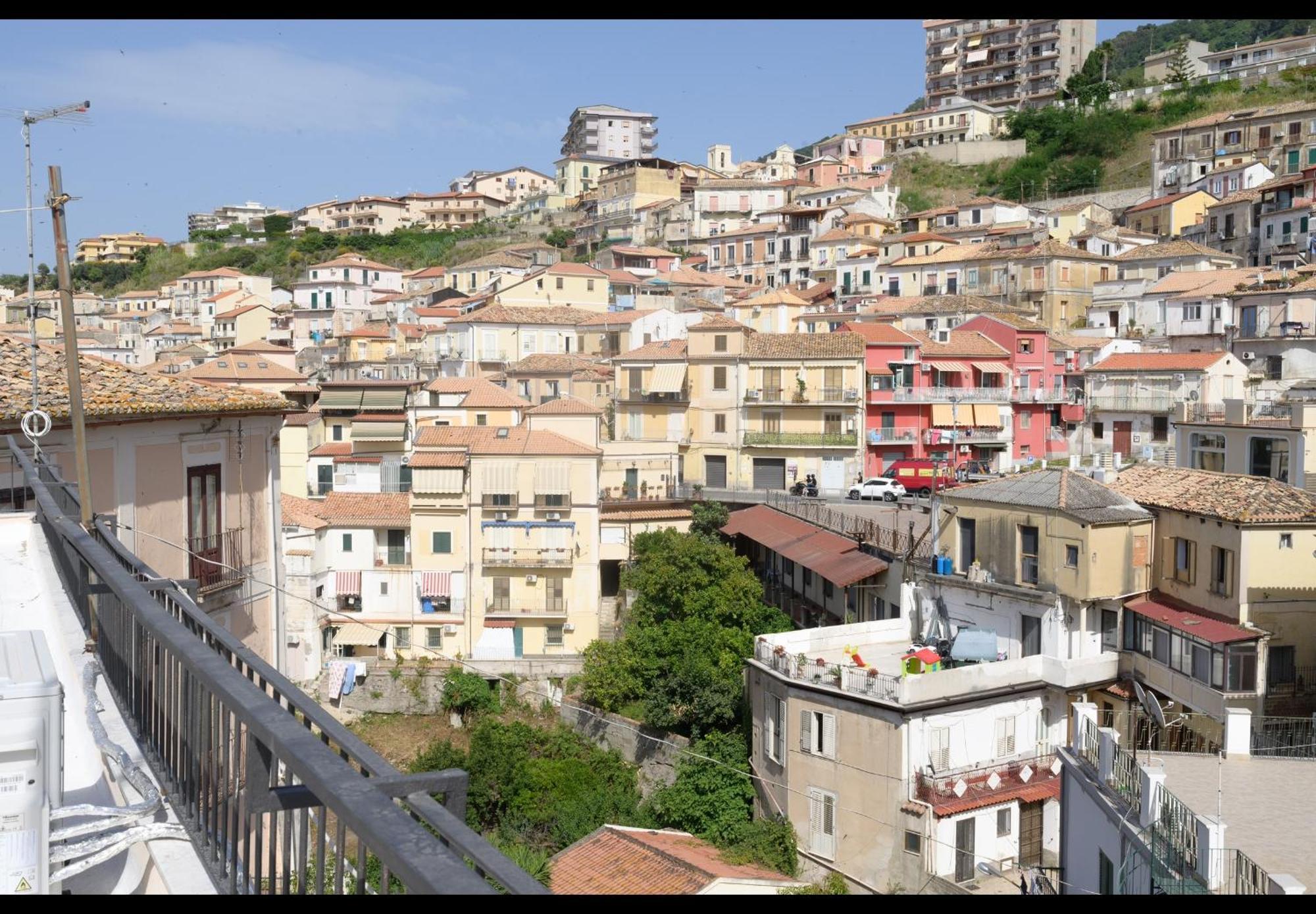 Gli Scacchi Apartments-King-Centro Storico Pizzo Exterior photo