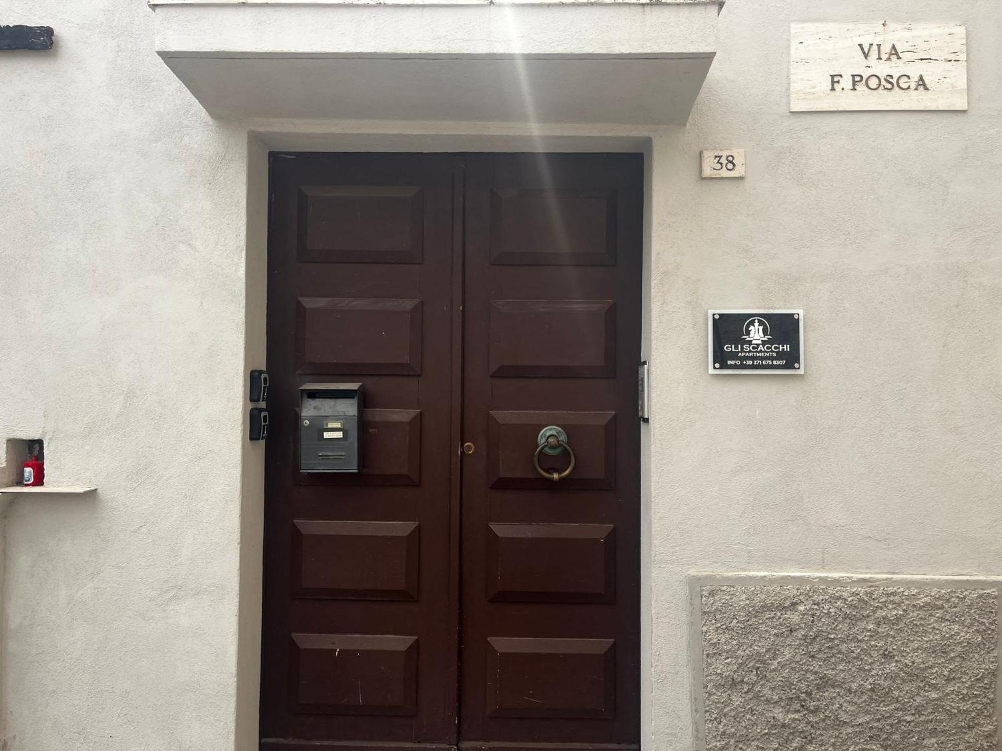 Gli Scacchi Apartments-King-Centro Storico Pizzo Exterior photo